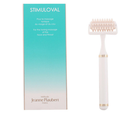 STIMULOVAL toning massage of the face and throat 1 pz by JEANNE PIAUBERT for Woman