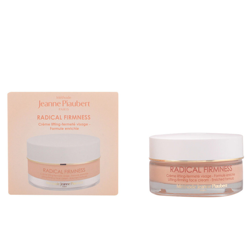 RADICAL FIRMNESS soin quotidien fermeté 50 ml by JEANNE PIAUBERT for Woman