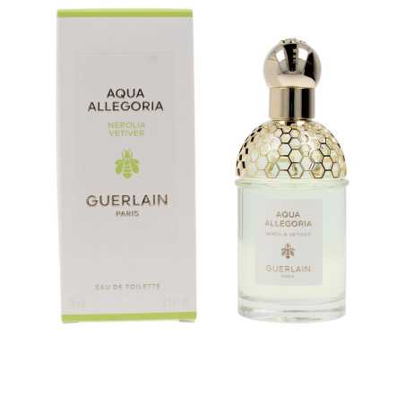 AQUA ALLEGORIA NEROLIA VETIVER eau de toilette vaporizador 75 ml by GUERLAIN for Unisex
