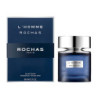 L'HOMME ROCHAS eau de toilette vaporizador 60 ml by ROCHAS for Man