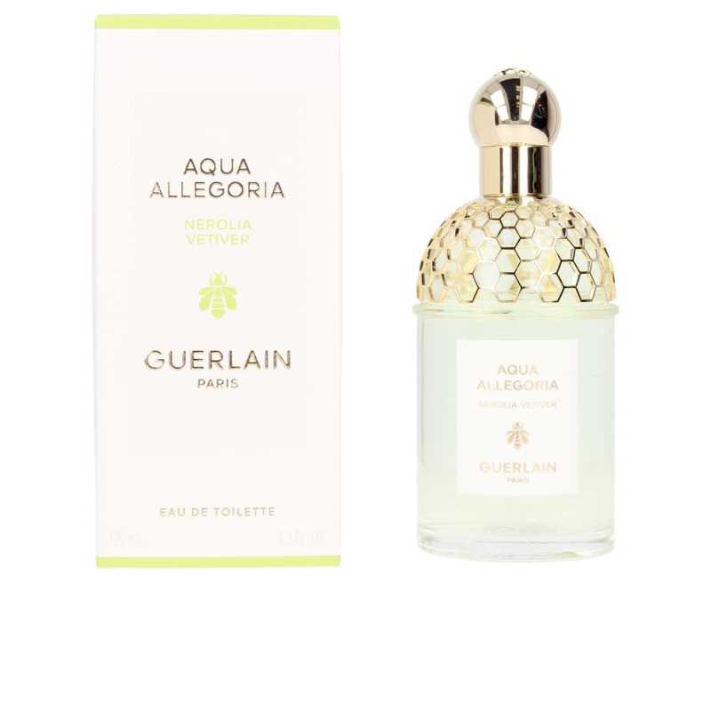 AQUA ALLEGORIA NEROLIA VETIVER eau de toilette vaporizador 125 ml by GUERLAIN for Unisex AQUA ALLEGORIA NEROLIA VETIVER eau de toilette vaporizador 125 ml by GUERLAIN for Unisex