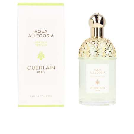 AQUA ALLEGORIA NEROLIA VETIVER eau de toilette vaporizador 125 ml by GUERLAIN for Unisex