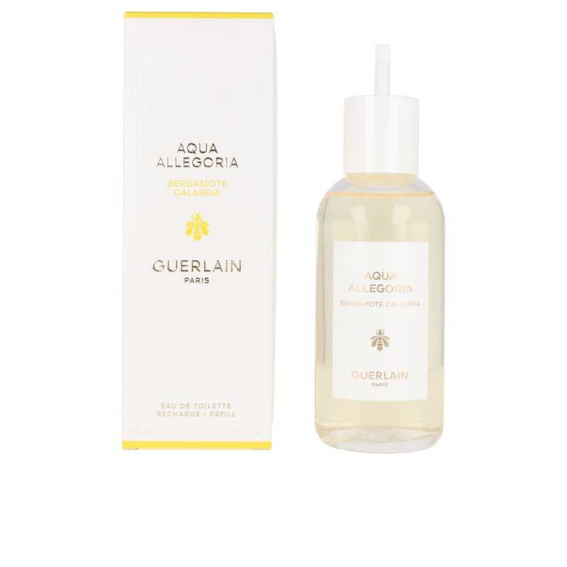 AQUA ALLEGORIA BERGAMOTE CALABRIA recarga edt vapo 200 ml by GUERLAIN for Woman AQUA ALLEGORIA BERGAMOTE CALABRIA recarga edt vapo 200 ml by GUERLAIN for Woman