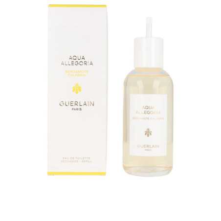 AQUA ALLEGORIA BERGAMOTE CALABRIA recarga edt vapo 200 ml by GUERLAIN for Woman