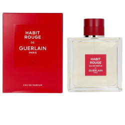 HABIT ROUGE eau de parfum vaporizador 100 ml by GUERLAIN for Man