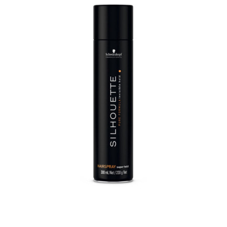 SILHOUETTE hairspray super hold 300 ml by SCHWARZKOPF for Unisex