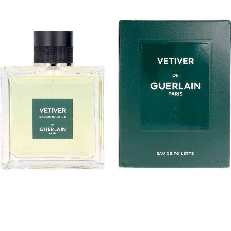 VETIVER eau de toilette vaporizador 100 ml by GUERLAIN for Man VETIVER eau de toilette vaporizador 100 ml by GUERLAIN for Man