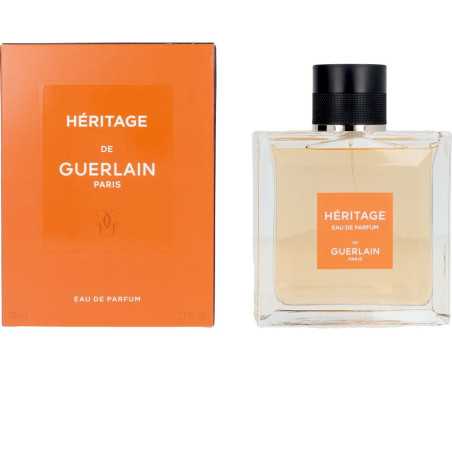HÉRITAGE eau de parfum vaporizador 100 ml by GUERLAIN for Man