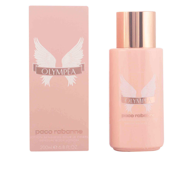 OLYMPÉA body lotion 200 ml by RABANNE for Woman