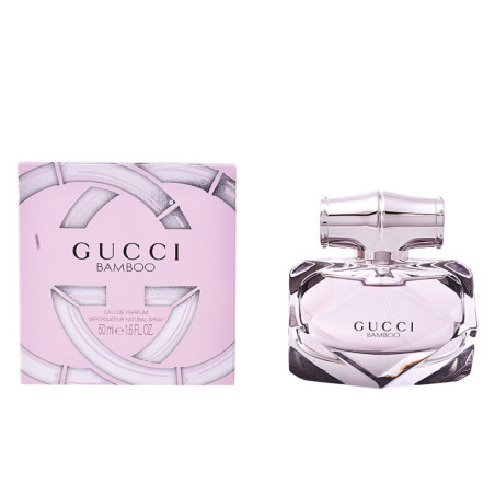 GUCCI BAMBOO eau de parfum vaporizador 50 ml by GUCCI for Woman