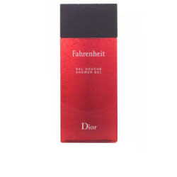 FAHRENHEIT shower gel 200 ml by DIOR for Man