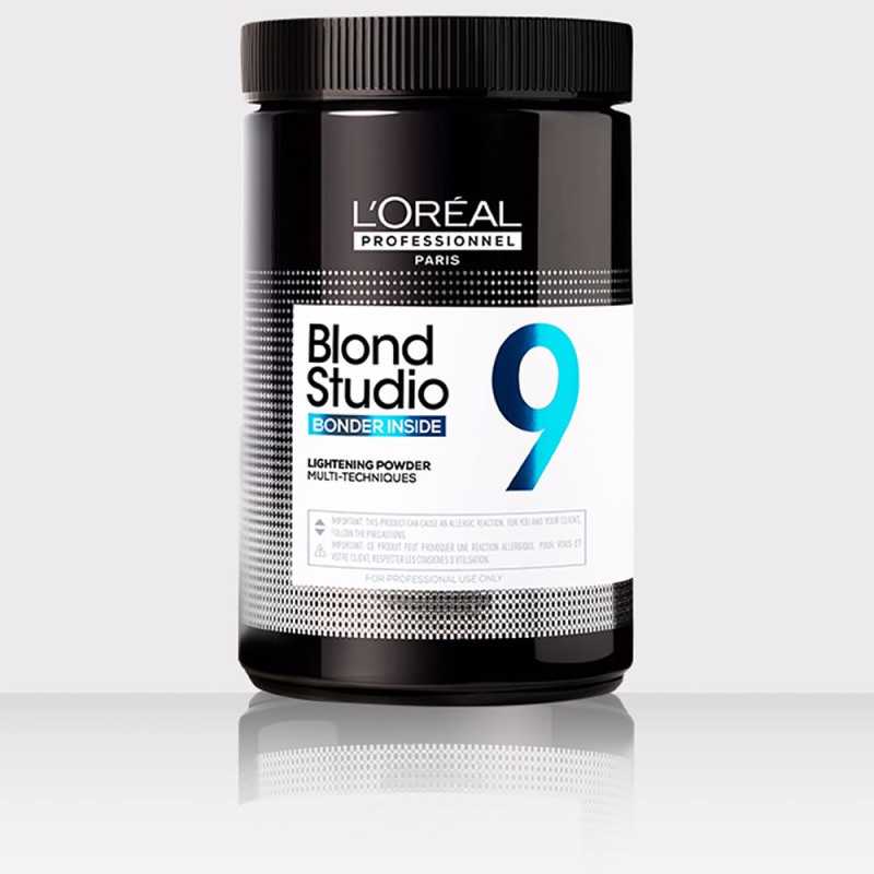 BLOND STUDIO 500 gr by L'ORÉAL PROFESSIONNEL PARIS for Unisex