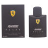 SCUDERIA FERRARI BLACK eau de toilette vaporizador 125 ml by FERRARI for Man