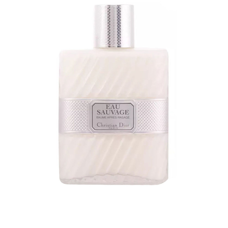 EAU SAUVAGE after-shave balm 100 ml by DIOR for Man