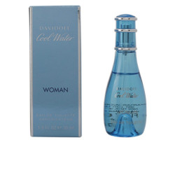 COOL WATER WOMAN eau de toilette vaporizador 30 ml by DAVIDOFF for Woman