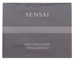 FACE FRESH PAPER 100 u by SENSAI for Unisex