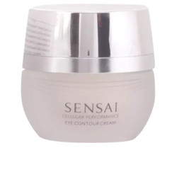 CELLULAR PREFORMANCE eye contour cream 15 ml by SENSAI for Unisex