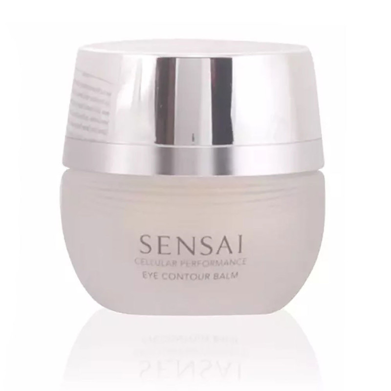CELLULAR PERFORMANCE eye contour balm 15 ml by SENSAI for Unisex