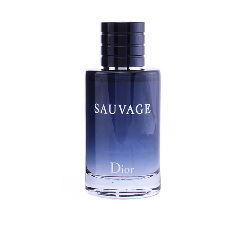 SAUVAGE eau de toilette vaporizador 100 ml by DIOR for Man