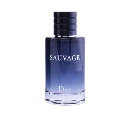 SAUVAGE eau de toilette vaporizador 100 ml by DIOR for Man