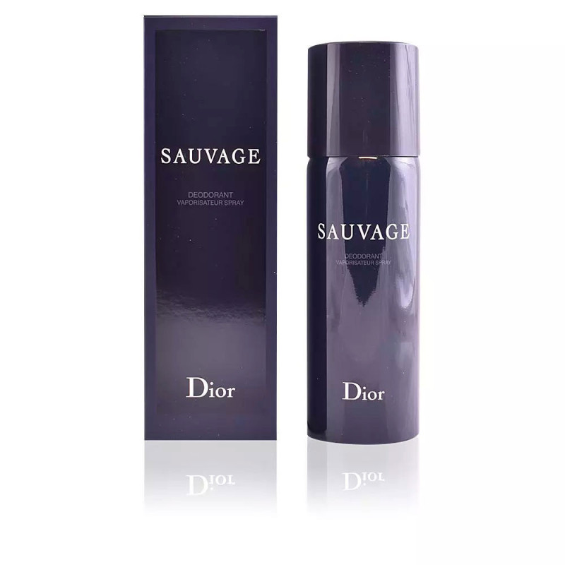 SAUVAGE desodorante vaporizador 150 ml by DIOR for Man