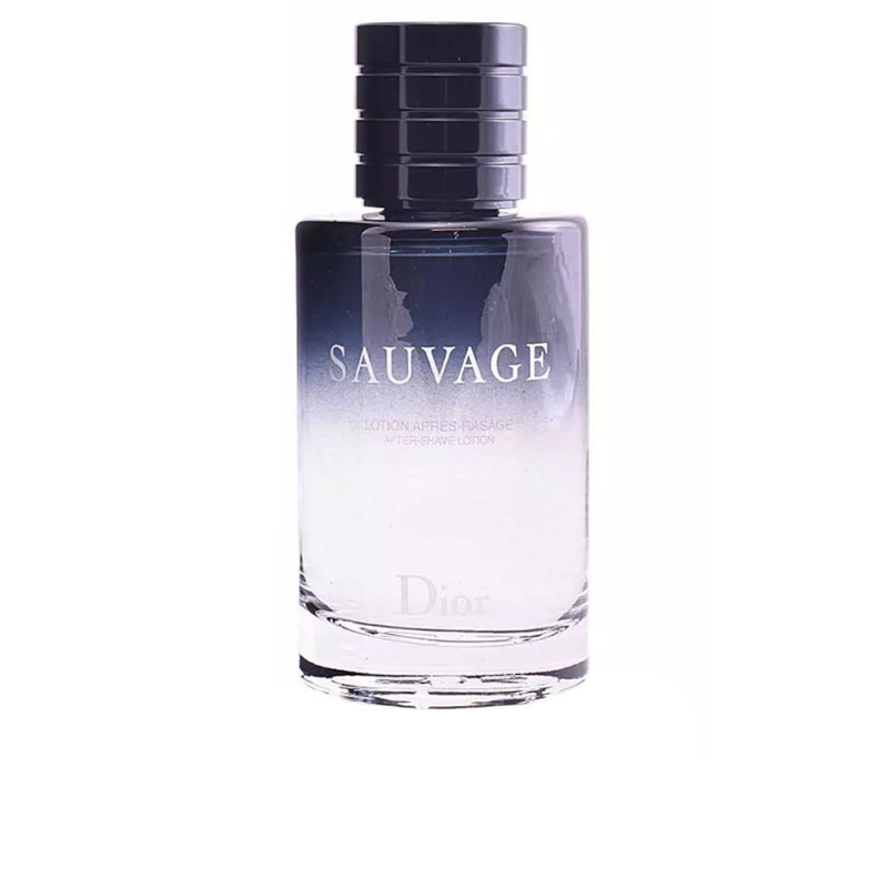 SAUVAGE after-shave lotion 100 ml by DIOR for Man