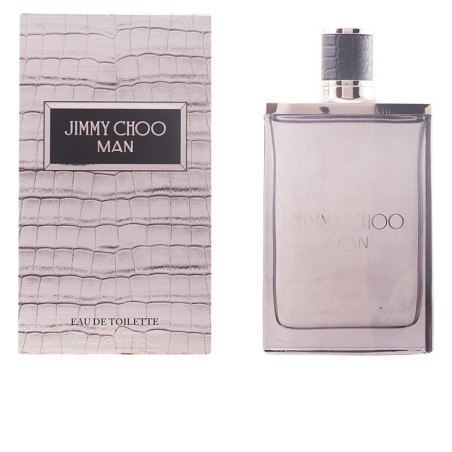 JIMMY CHOO MAN eau de toilette vaporizador 100 ml by JIMMY CHOO for Man