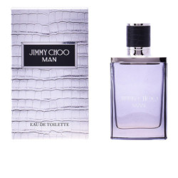 JIMMY CHOO MAN eau de toilette vaporizador 50 ml by JIMMY CHOO for Man