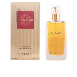 CINNABAR eau de parfum vaporizador 50 ml by ESTÉE LAUDER for Woman