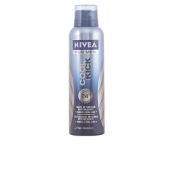 MEN COOL KICK desodorante vaporizador 200 ml by NIVEA for Man