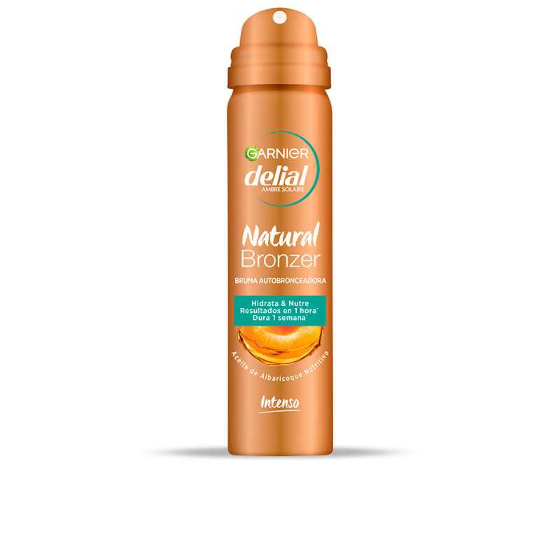 NATURAL BRONZER bruma autobronceadora intenso by GARNIER for Unisex NATURAL BRONZER bruma autobronceadora intenso by GARNIER for Unisex
