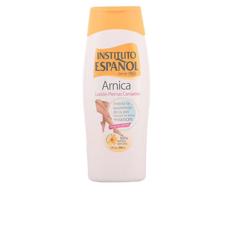 ARNICA loción piernas cansadas 500 ml by INSTITUTO ESPAÑOL for Unisex