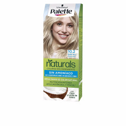 PALETTE NATURAL tinte 102 rubio muy claro frio 1 u by PALETTE for Woman