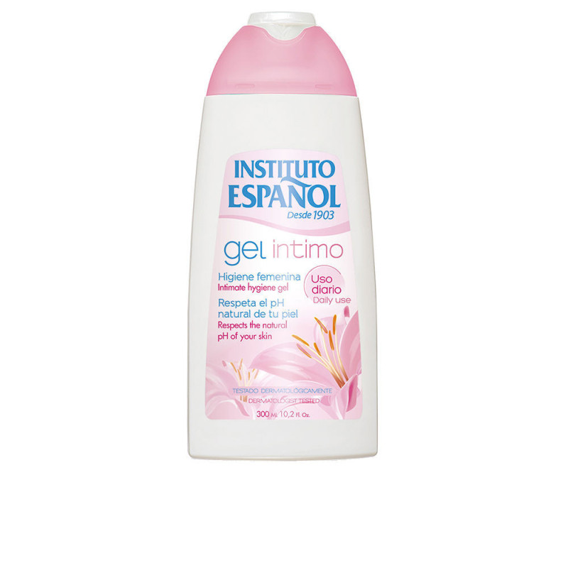 ÍNTIMA gel íntimo 300 ml by INSTITUTO ESPAÑOL for Woman