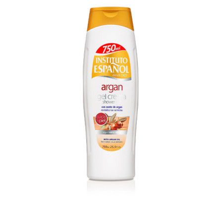 ARGÁN gel de ducha 750 ml by INSTITUTO ESPAÑOL for Unisex