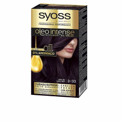 OLEO INTENSE tinte sin amoniaco 322 violin 5 u by SYOSS for Woman
