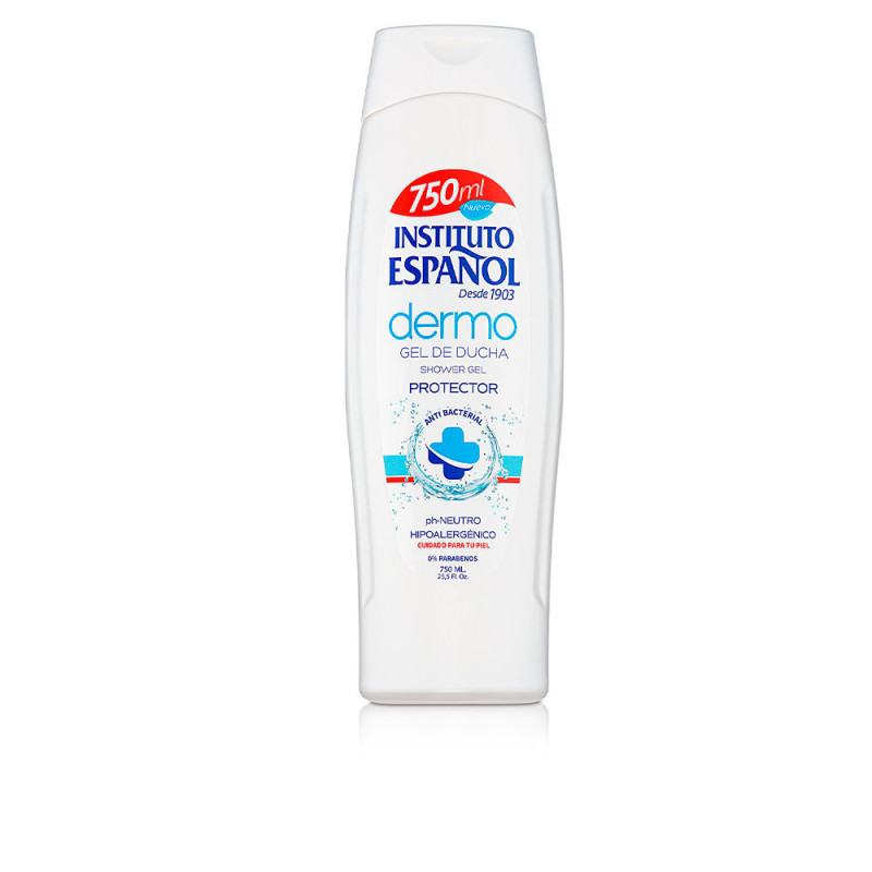 DERMO PROTECTOR gel de ducha 750 ml by INSTITUTO ESPAÑOL for Unisex