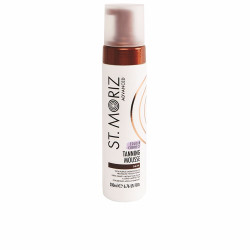TANNING MOUSSE colour corrector dark 200 ml by ST MORIZ for Unisex