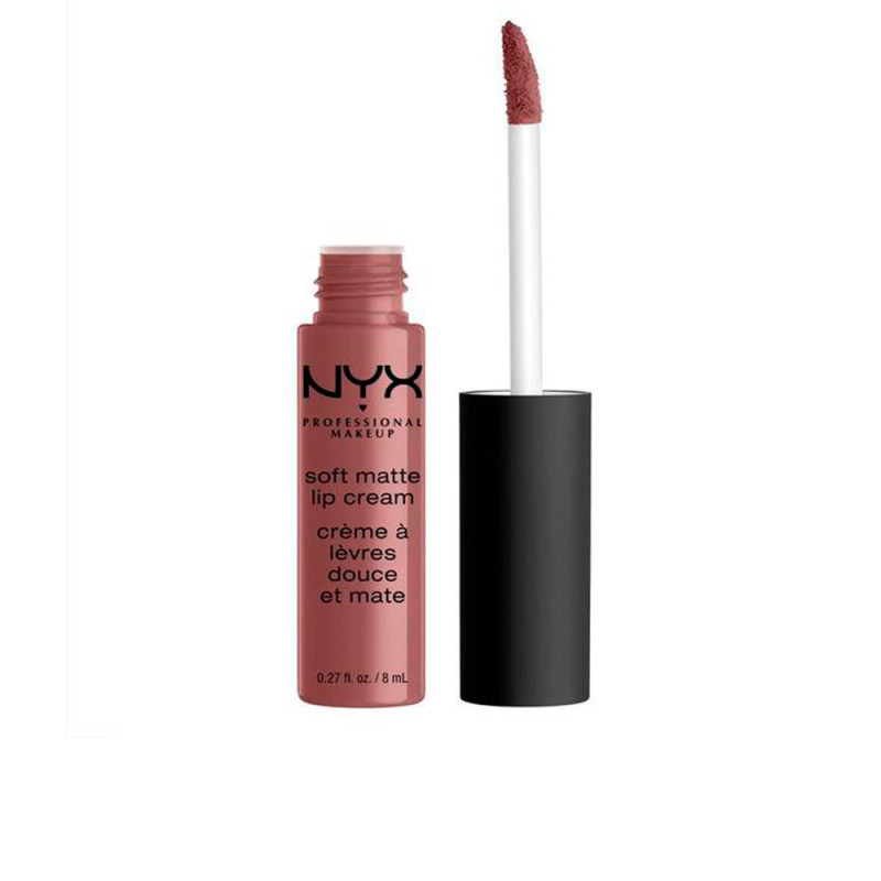 SOFT MATTE lip creamtoulouse by NYX PROFESSIONAL MAKE UP for Unisex