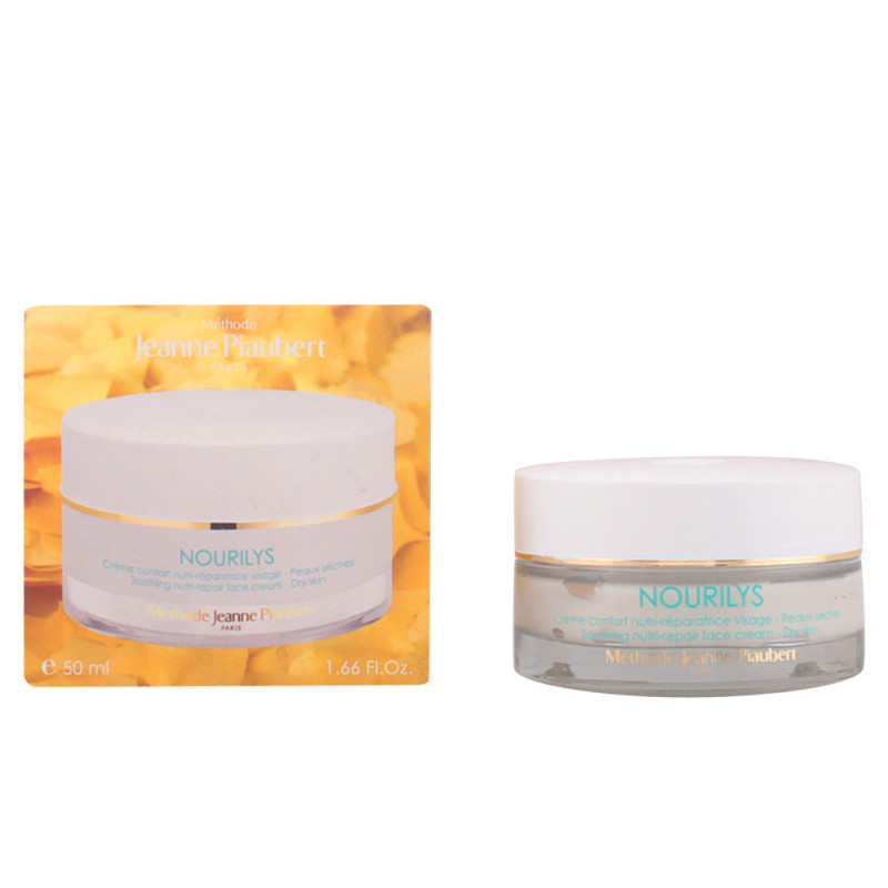 NOURILYS soin visage peaux sèches 50 ml by JEANNE PIAUBERT for Woman