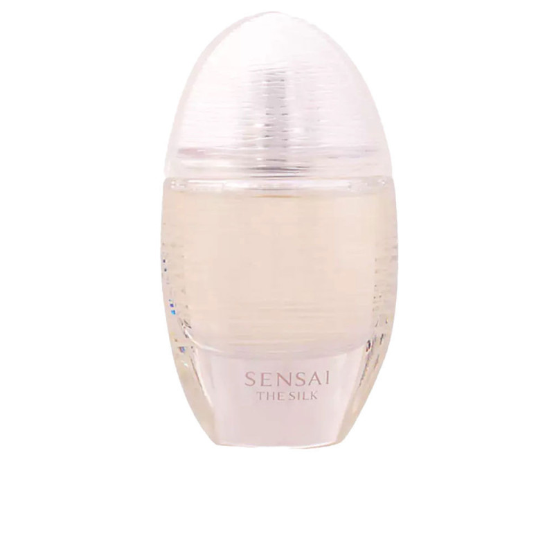 THE SILK edt vapo 50 ml by SENSAI for Unisex