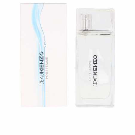 L'EAU KENZO POUR FEMME eau de toilette vaporizador 50 ml by KENZO for Woman
