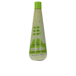 SMOOTHING shampoo 300 ml by MACADAMIA for Unisex
