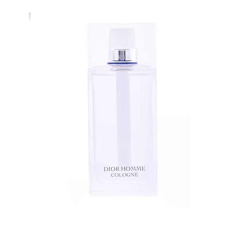 DIOR HOMME COLOGNE vaporizador 125 ml by DIOR for Man
