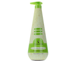 SMOOTHING shampoo 1000 ml by MACADAMIA for Unisex