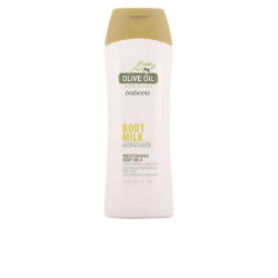 ACEITE DE OLIVA leche corporal hidratante 400 ml by BABARIA for Unisex