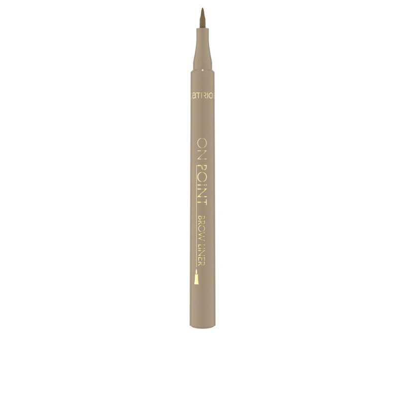 ON POINT brow liner 010 dark blonde by CATRICE for Unisex ON POINT brow liner 010 dark blonde by CATRICE for Unisex