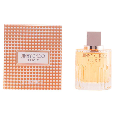 ILLICIT eau de parfum vaporizador 100 ml by JIMMY CHOO for Woman