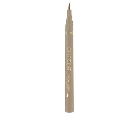 ON POINT brow liner 010 dark blonde by CATRICE for Unisex