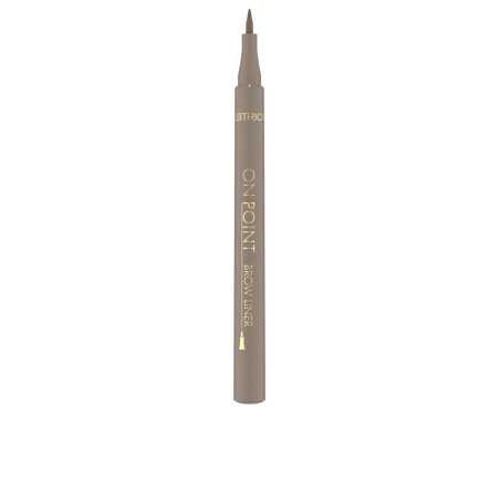 ON POINT brow liner 020 medium brown by CATRICE for Unisex